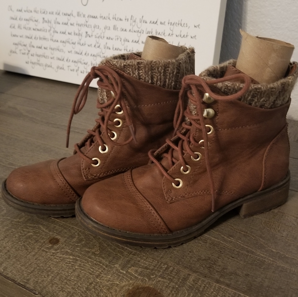 Steve Madden Little/Youth Girl's Boots